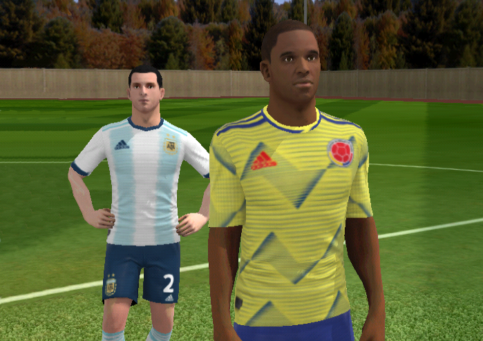Dream League Soccer kits - Nachos MX DLS