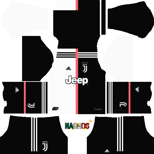 kit dream league soccer keren adidas