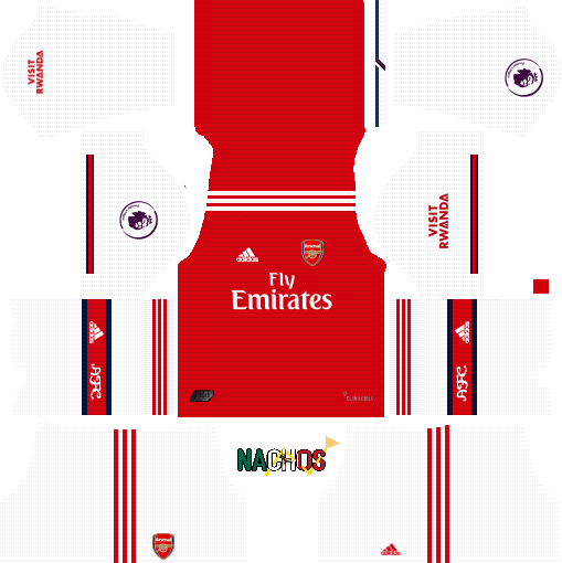 Manchester United Dream League Kit 2020
