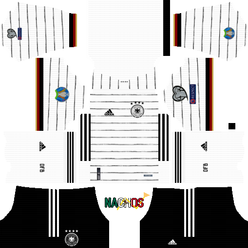 Dream League Soccer 19 - Adidas kits (Celcom) - dream league
