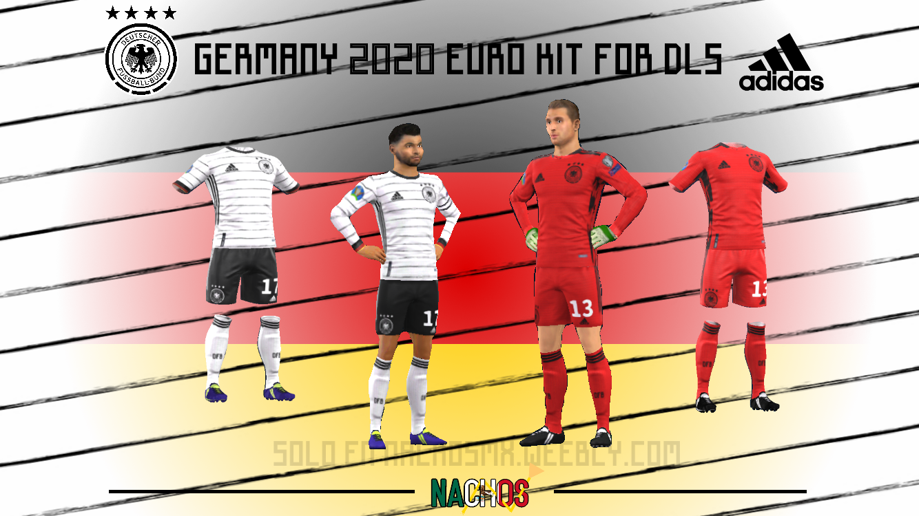 Dream League Soccer kits - Nachos MX OFFICIAL DLS